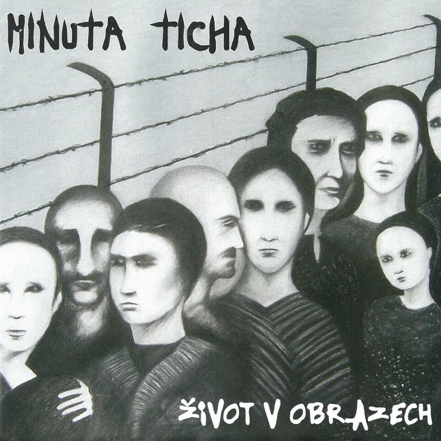 Minuta ticha: Život v obrazech - CD