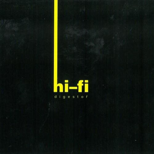 Hi-Fi: Digestoř - CD