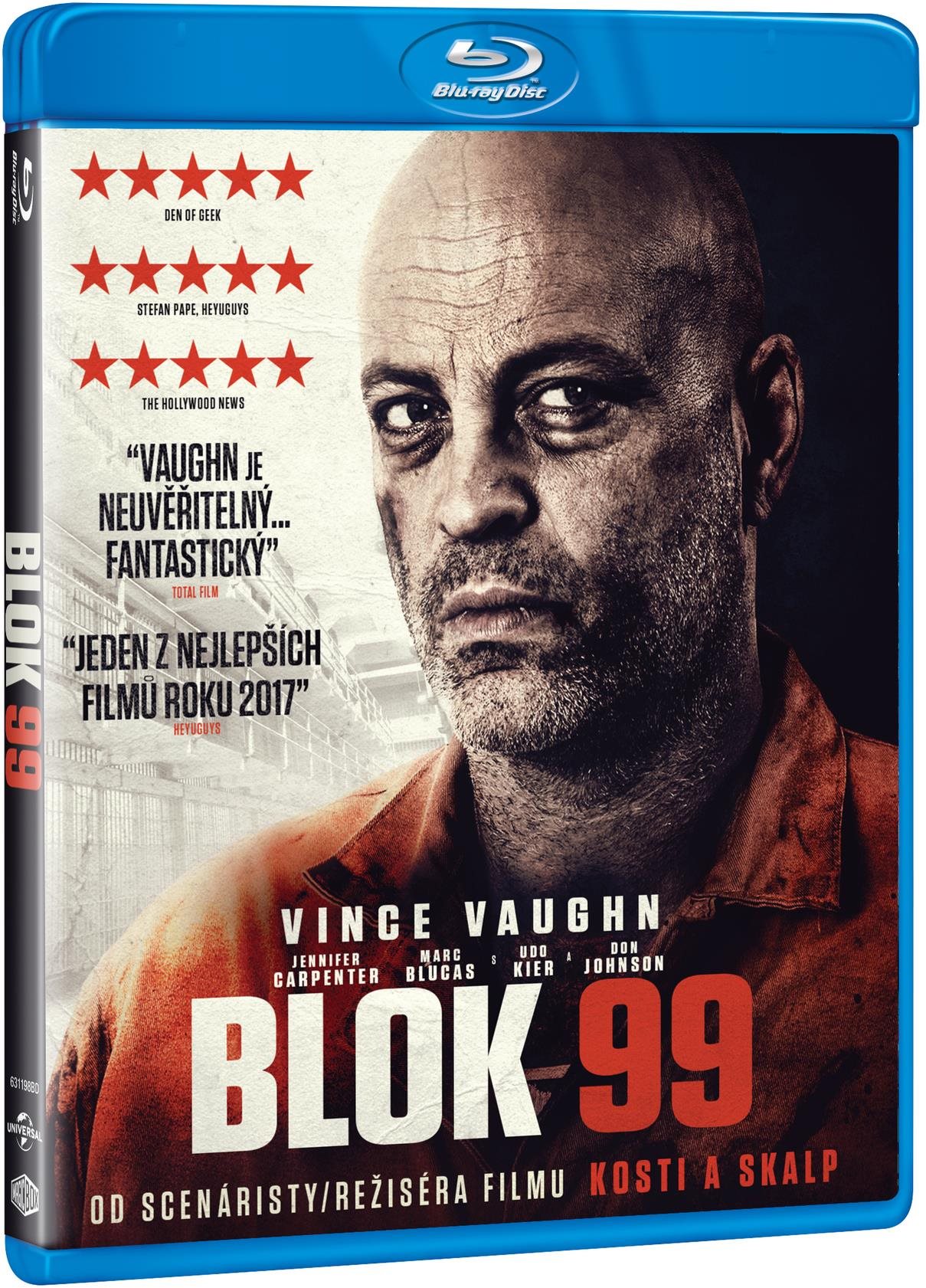 Blok 99 - Blu-ray