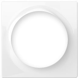 FIBARO Walli Rámeček