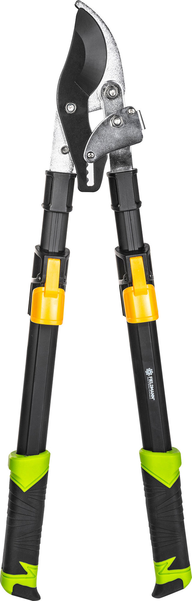 FIELDMANN Pákové nůžky teleskopické FZNR 1023