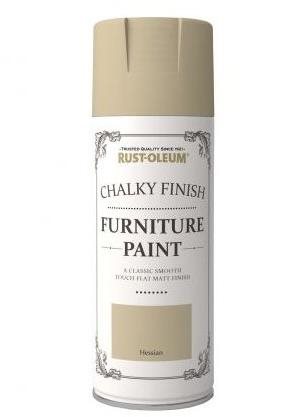 Rust-Oleum Barva na nábytek ve spreji, křídový mat, 400 ml, béžová, RO.14115.HU.0.4