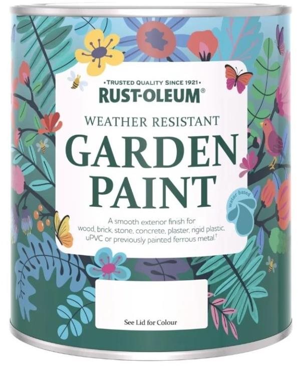 Rust-Oleum Barva na zahradní nábytek Garden Paint, RO.14215.FI.0.75