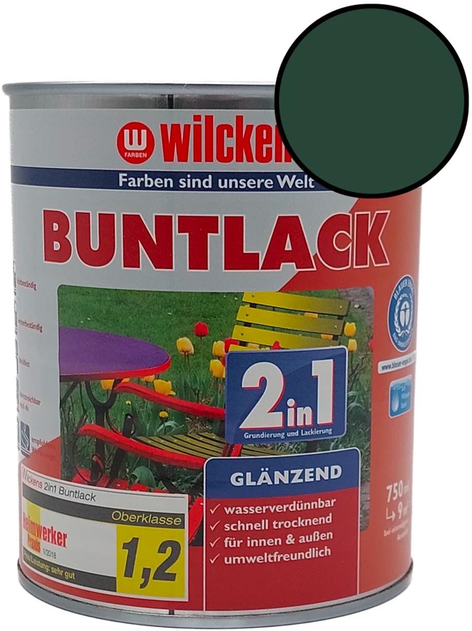 Wilckens Vodouředitelná univerzální akrylátová lesklá barva 2 v 1 šedá, WI.10460500050