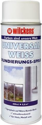Wilckens Univerzální bílá základní barva ve spreji Universal - Weiss, WI.16100400140
