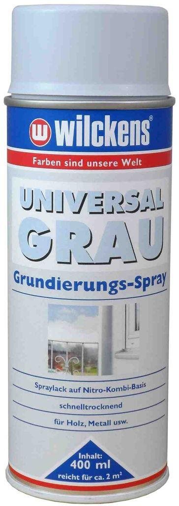 Wilckens Univerzální šedá základní barva ve spreji Universal - Grau, WI.15710100140