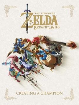 The Legend of Zelda: Breath of the Wild--Creating a Champion: Creating a Champion