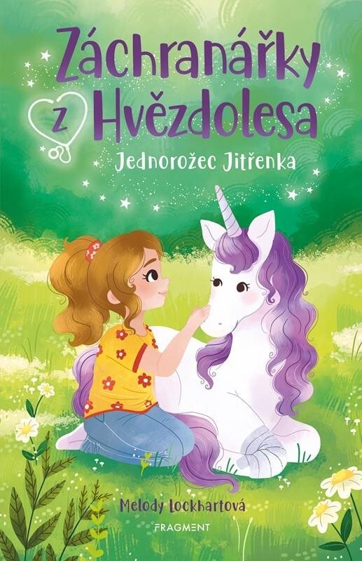Záchranářky z Hvězdolesa Jednorožec Jitřenka