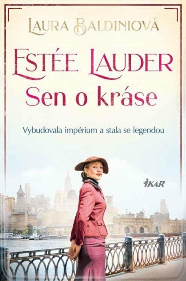 Estée Lauder: Vybudovala impérium a stala se legendou