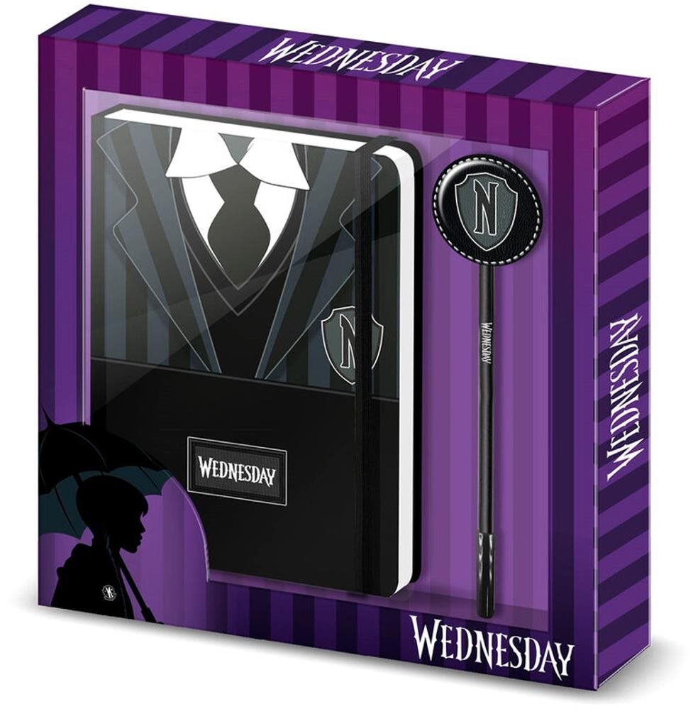 MERCH Set Wednesday Uniform