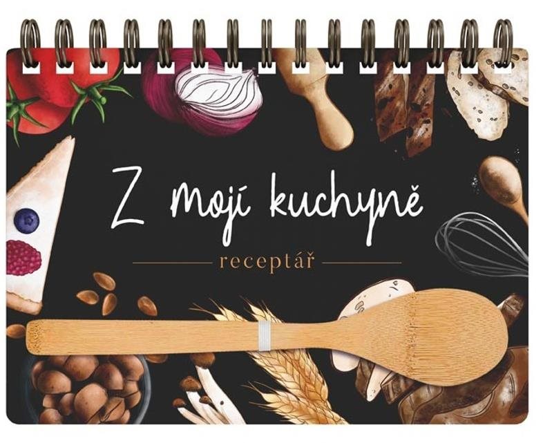 MFP Z mojí kuchyně Receptář