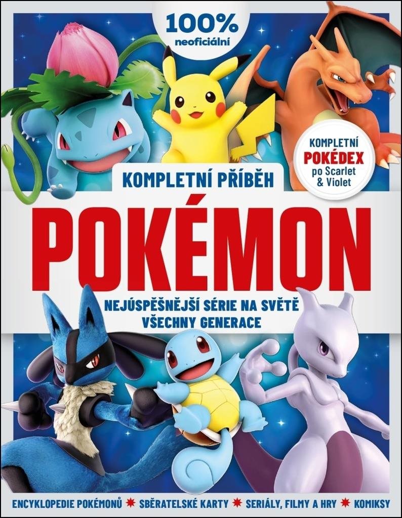 Pokémon: Kompletní příběh