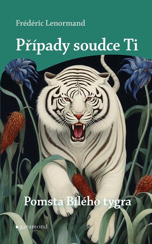 Případy soudce Ti Pomsta Bílého tygra