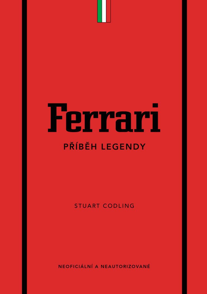 Ferrari Příběh legendy