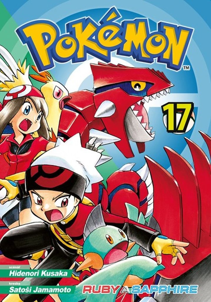 Pokémon Ruby a Sapphire 17