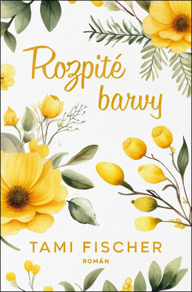Rozpité barvy
