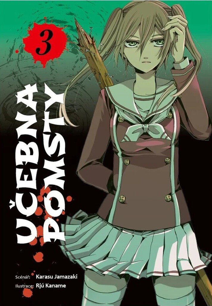 Učebna pomsty 3