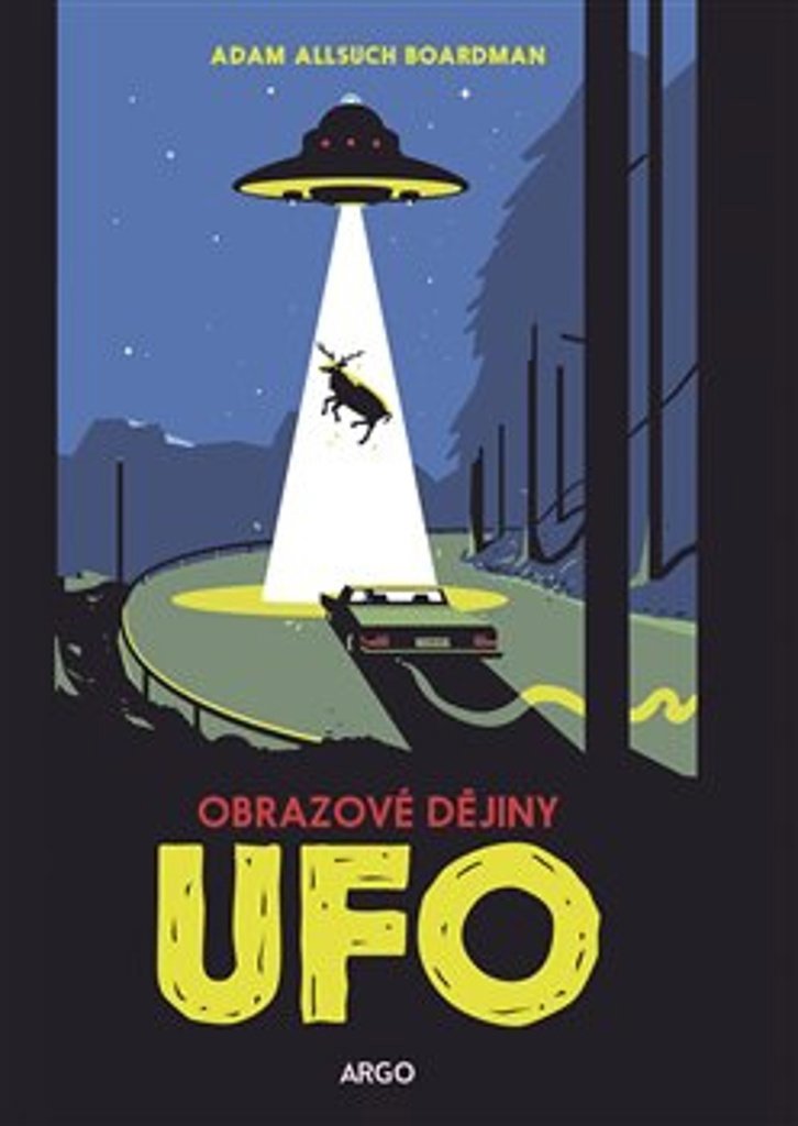 UFO: Obrazové dějiny