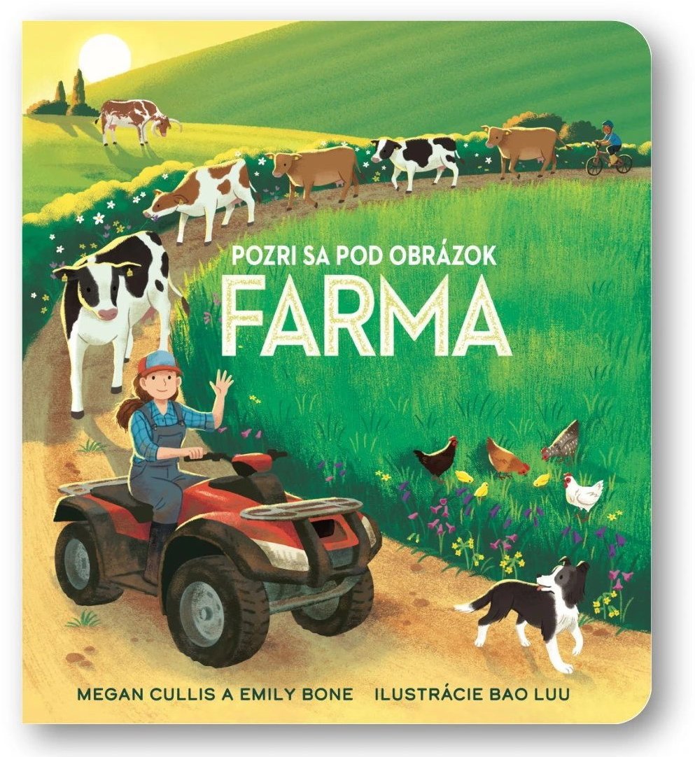 Pozri sa pod obrázok Farma