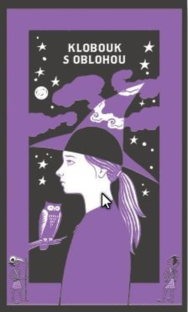 Klobouk s oblohou: limitovaná edice