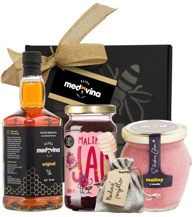 Elisa Děkuji Ti - dárek pro ženy