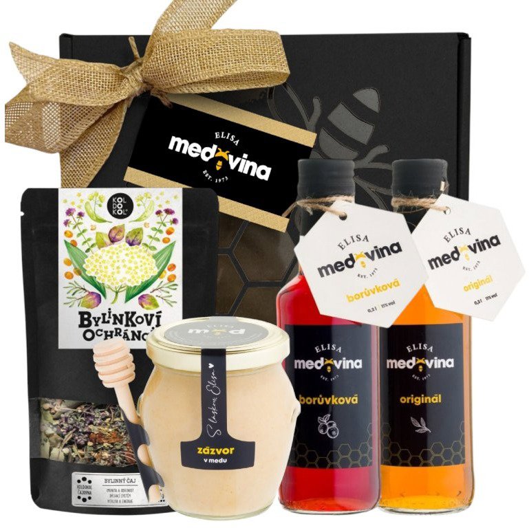 Elisa Stop bacilům - dárek pro muže i ženy