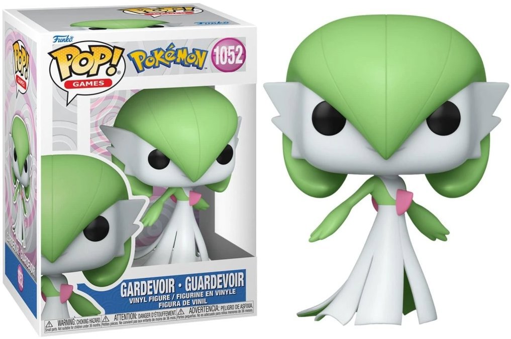 Funko Pop! Pokémon Gardevoir 1052