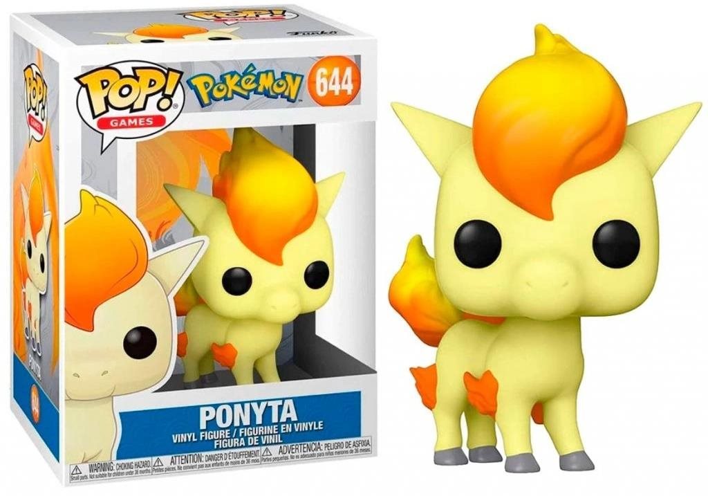 Funko POP! Pokémon Ponyta 644