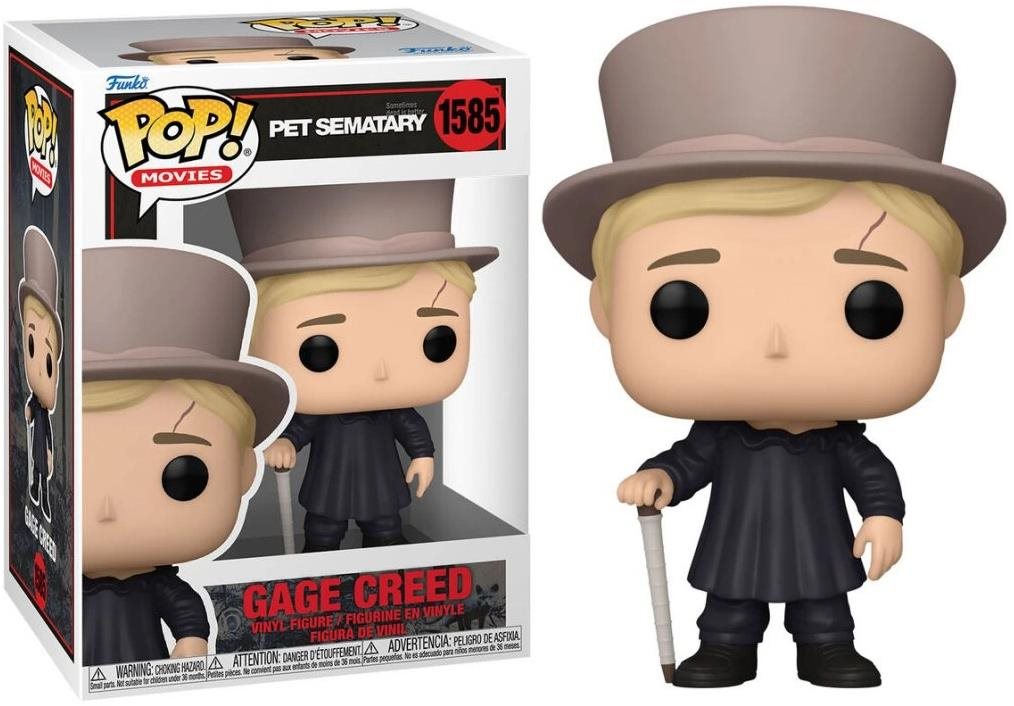 Funko Pop! Gage Creed Pet Sematary 1585
