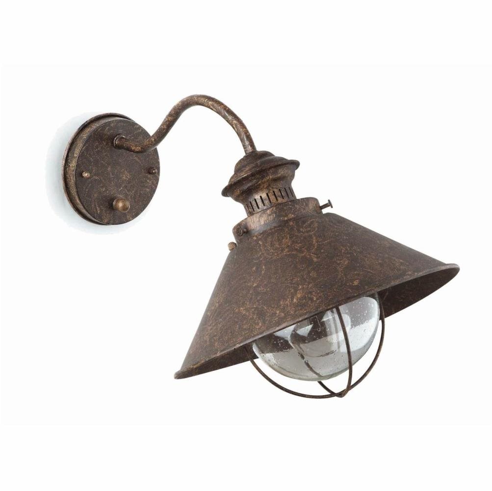 FARO 71110 - VenKovní nástěnné svítidlo NAUTICA 1xE27/11W/230V
