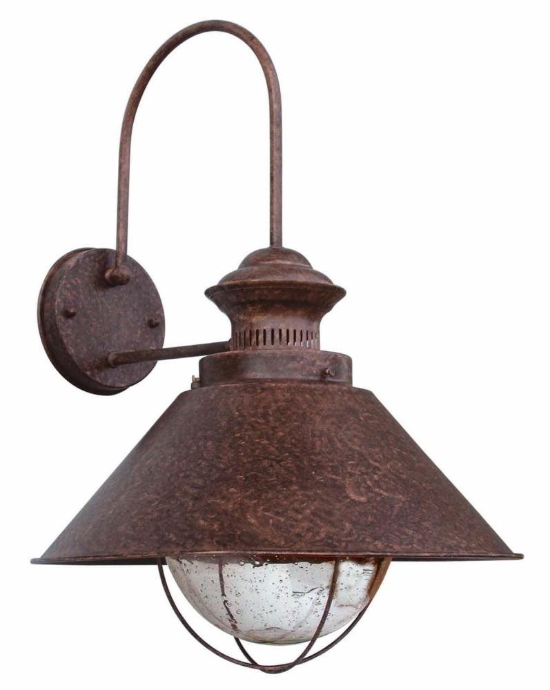 FARO 71128 - VenKovní nástěnné svítidlo NAUTICA 1xE27/11W/230V
