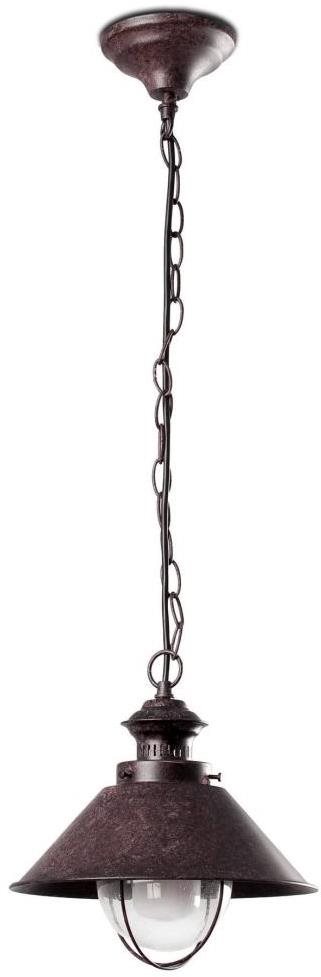 FARO 71139 - VenKovní závěsné svítidlo NAUTICA 1xE27/11W/230V