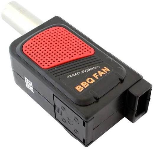 APT Grilovací dmychadlo bateriové