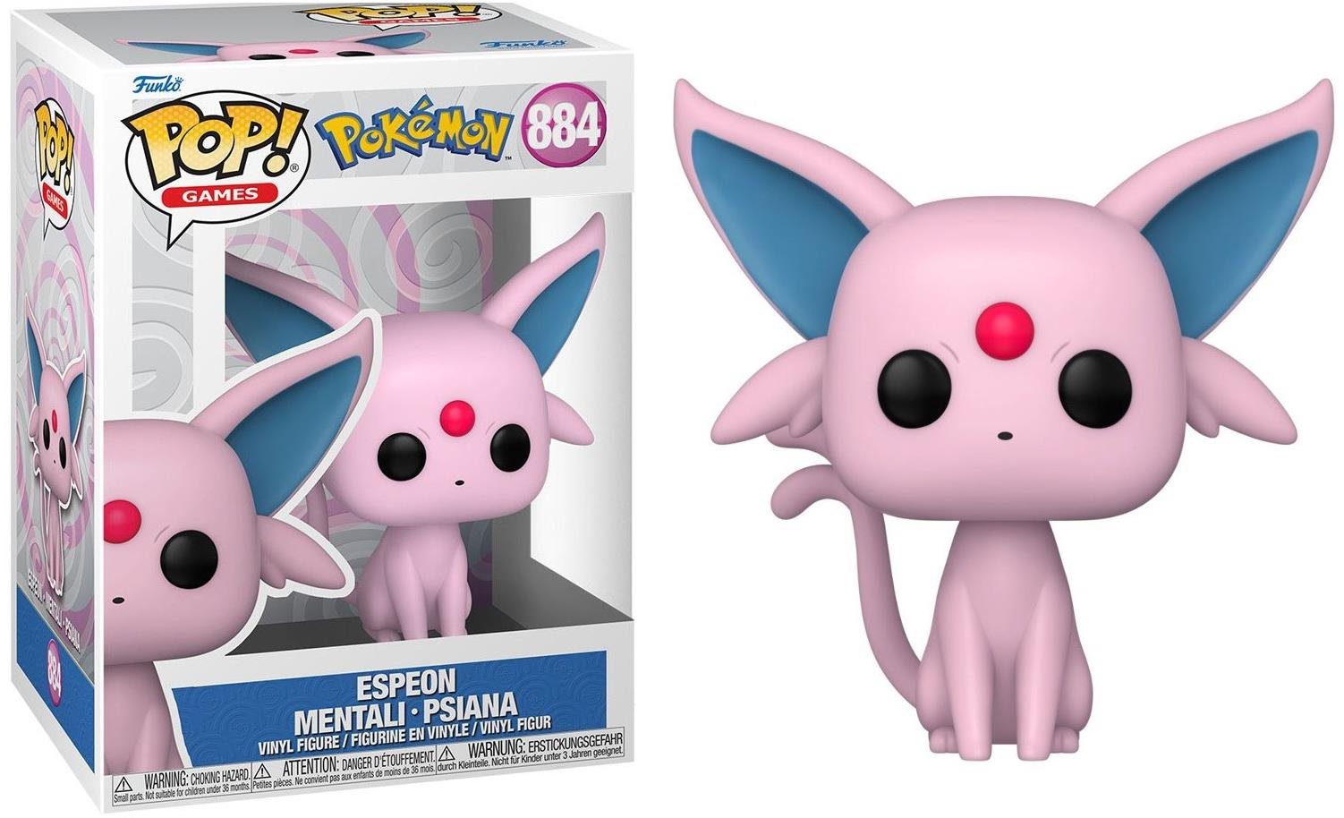 Funko POP! Games Pokémon Espeon 884