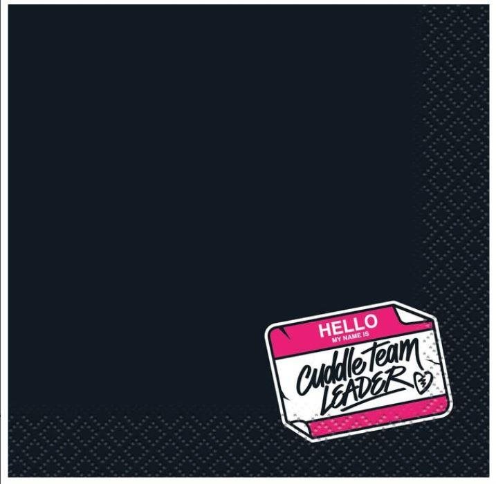 Unique Papírové ubrousky - Fortnite - 25 × 25 cm - 16 ks