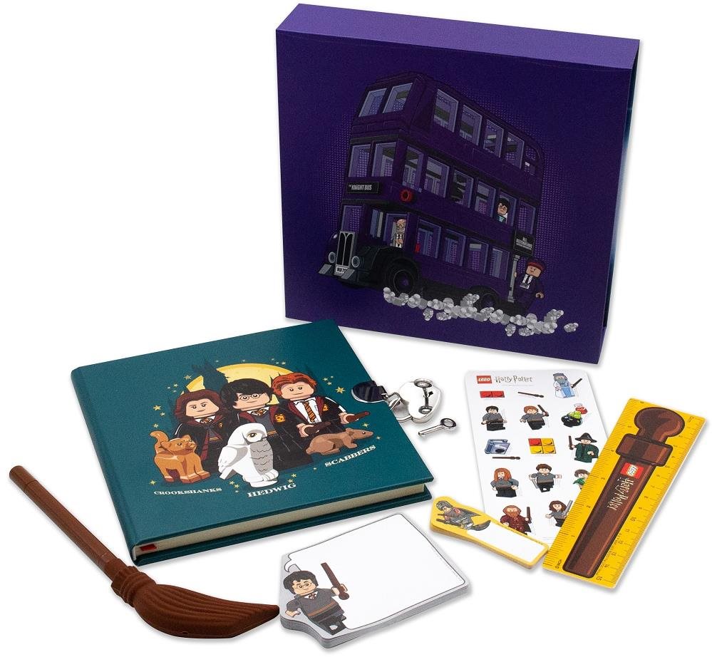 LEGO Harry Potter Dárková sada s deníkem