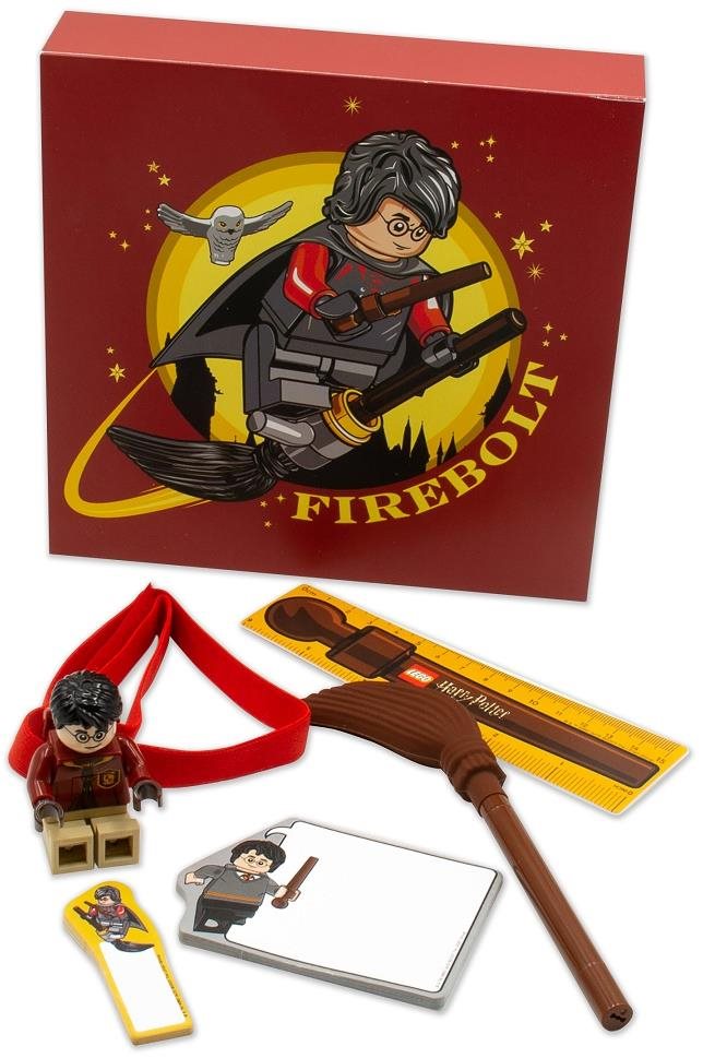 LEGO Harry Potter Dárková sada pro čtenáře