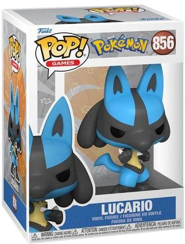 Funko Pop! Pokemon Lucario 856