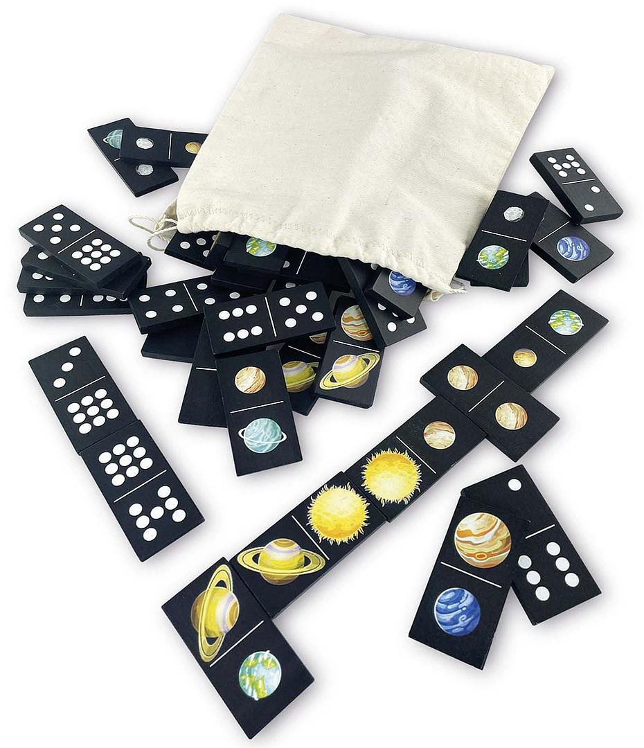 Vemkel Domino Vesmír