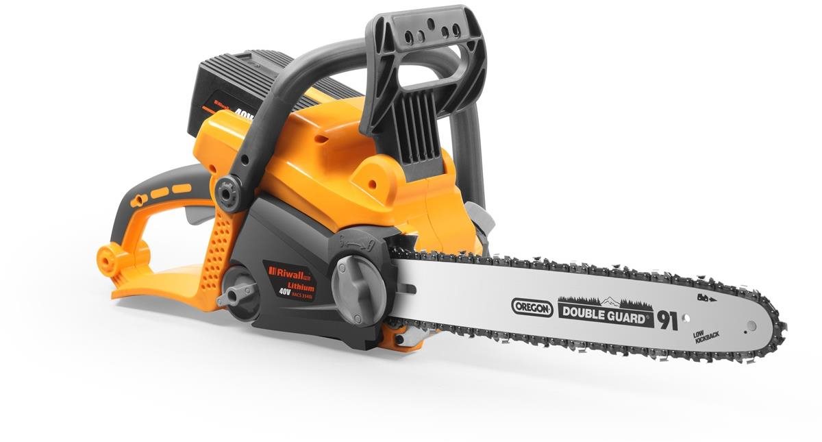 RIWALL PRO Řetězová pila AKU RACS 3540i (bez AKU)