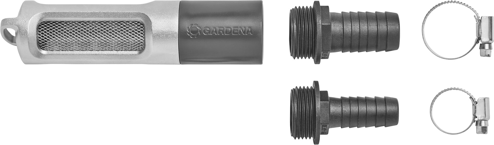 GARDENA Sací filtr 19/25 mm (3/4"/1") set