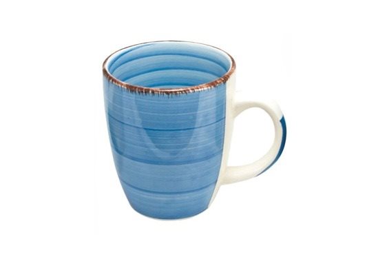 Gastro Hrnek s uchem Blue 330 ml, různé barvy