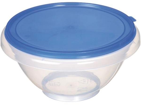 Gastro Mísa plastová s víkem 4,5 l, různé barvy