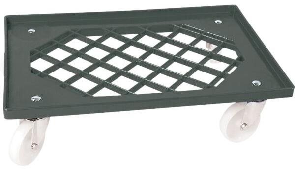 Gastro Vozík pro přepravky 60 × 40 cm, nosnost 250 kg
