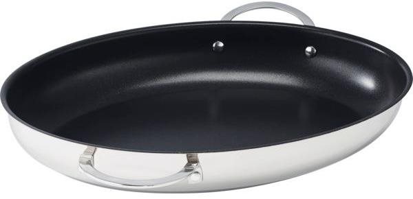 Beka Pánev na ryby 38 cm, dvě madla