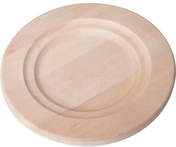 Riess Talíř dřevěný pod pánev 26 cm