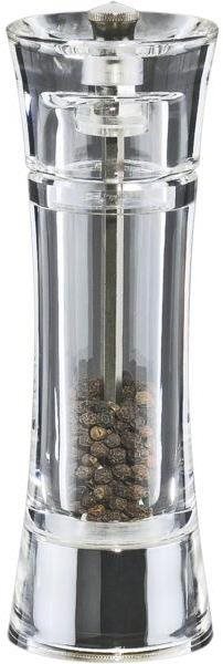 Mlýnek na pepř akryl Zassenhaus Aachen 18 cm
