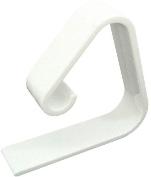 Držák na ubrus plast Fackelmann 4 ks, různé barvy