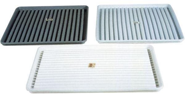 Gastro Odkapávací tác 50×40 cm, různé barvy