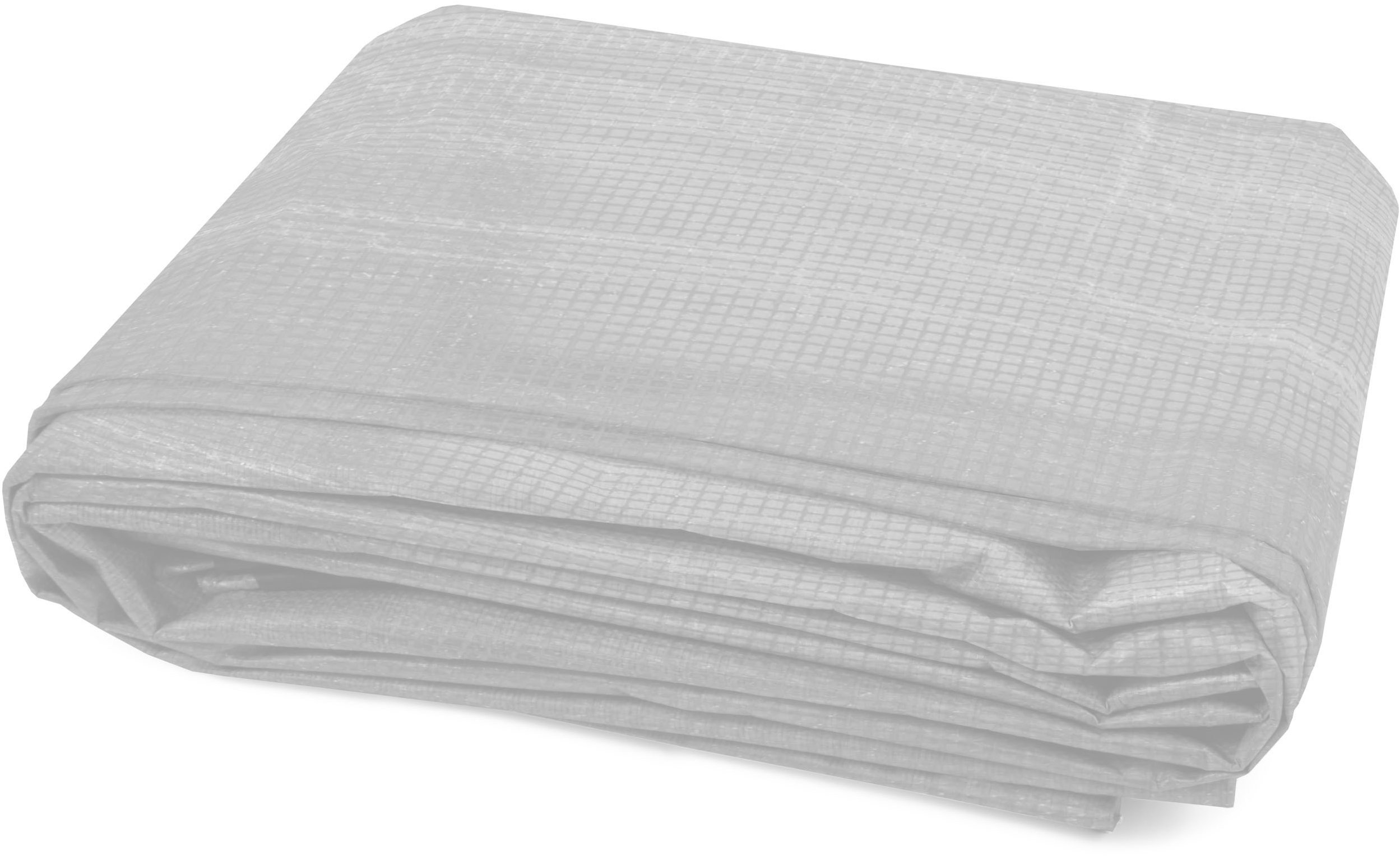 G21 Fólie pro zahradní fóliovník 300 × 600 × 200 cm bílá